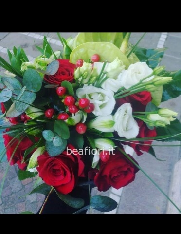 Bouquet Assortito Di Fiori Freschi Colorati Fiori E Piante A Ponte San Pietro Bergamo Acquista Online E Consegna Fiori E Piante A Domicilio Da Fiorista A Ponte San Pietro E Bergamo