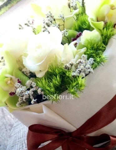 Super torta floreale