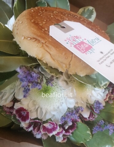 Hamburger 's flowers