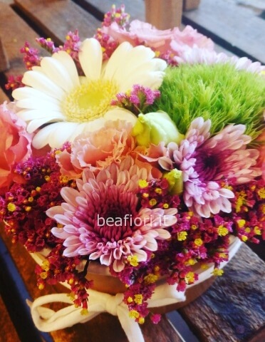 Salade'd flowers