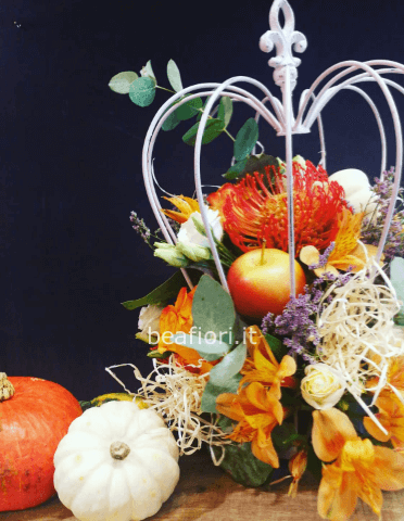 Autunno in carrozza