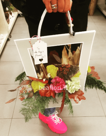 flower's bag