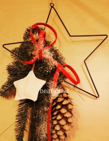 Ghirlanda anda fuori porta