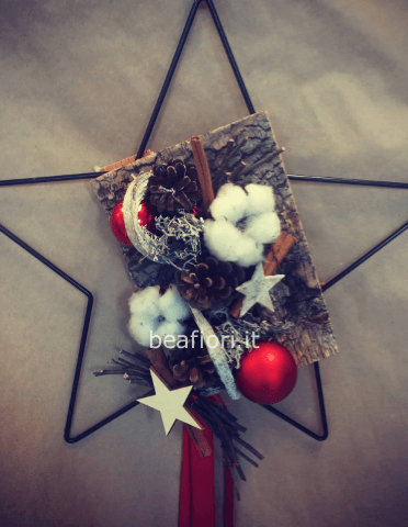 Ghirlanda fuori porta stellare