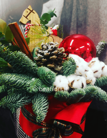 Le cadeau de Noël