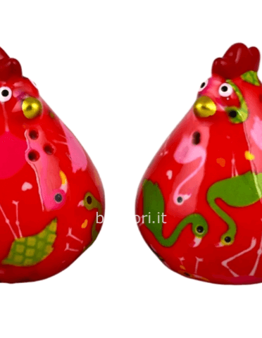 Sale e pepe chicken Matilda