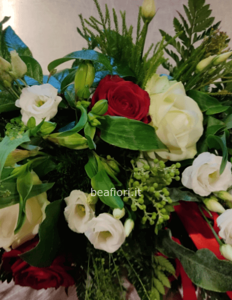 Centrotavola fiorito