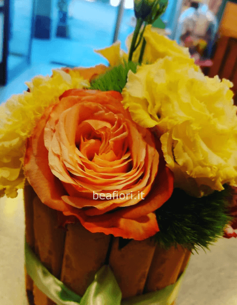 Sushi floreale golosa 