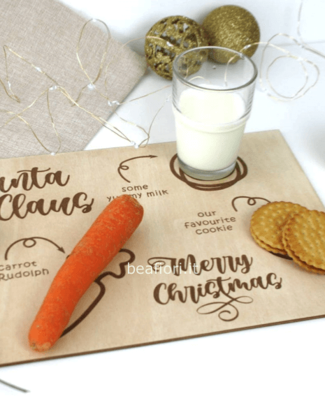 Vassoio di Santa Lucia