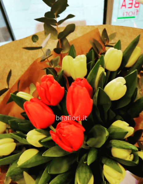 Tulipani bouquet