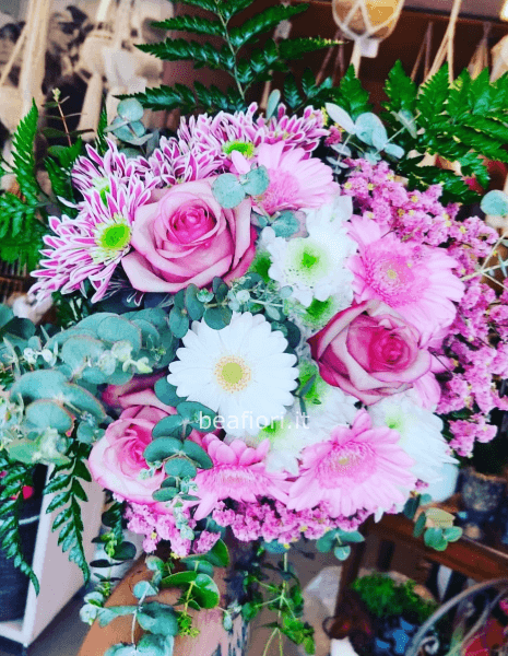 Bouquet colorato