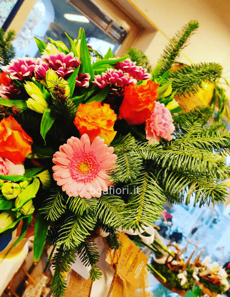 Bouquet invernale