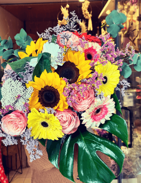Big bouquet