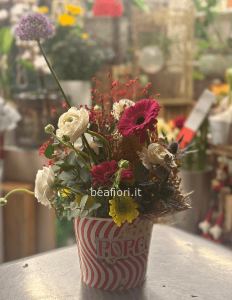 Popflower