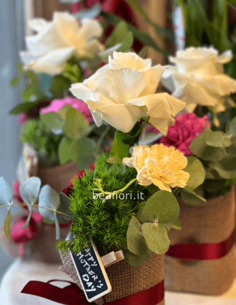 Sushi floreale Happy Mother’s day