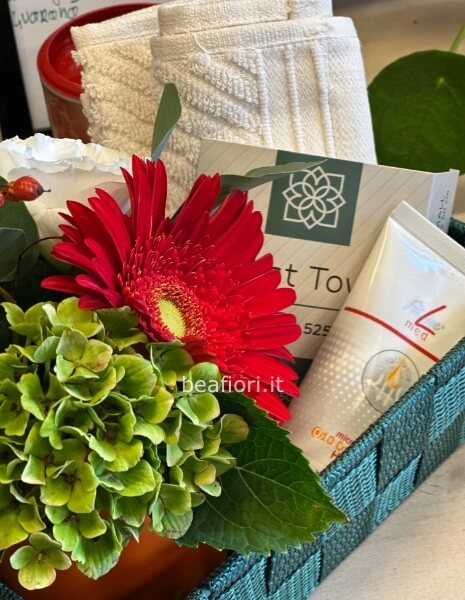 Cesto ti regalo una coccola