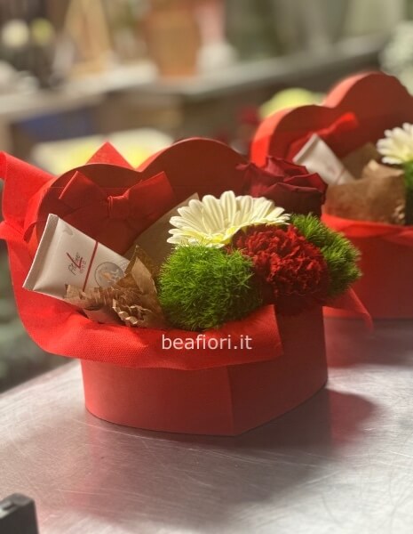 Una carezza d’amore