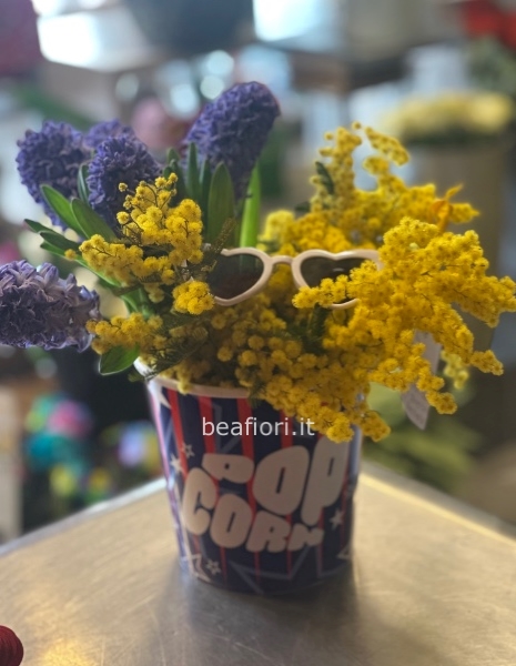 Abbagliami di profumo e colore!